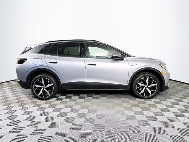 new 2025 Volkswagen ID.4 car, priced at $56,581