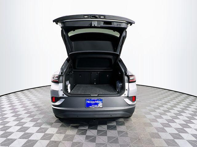 new 2025 Volkswagen ID.4 car, priced at $56,581