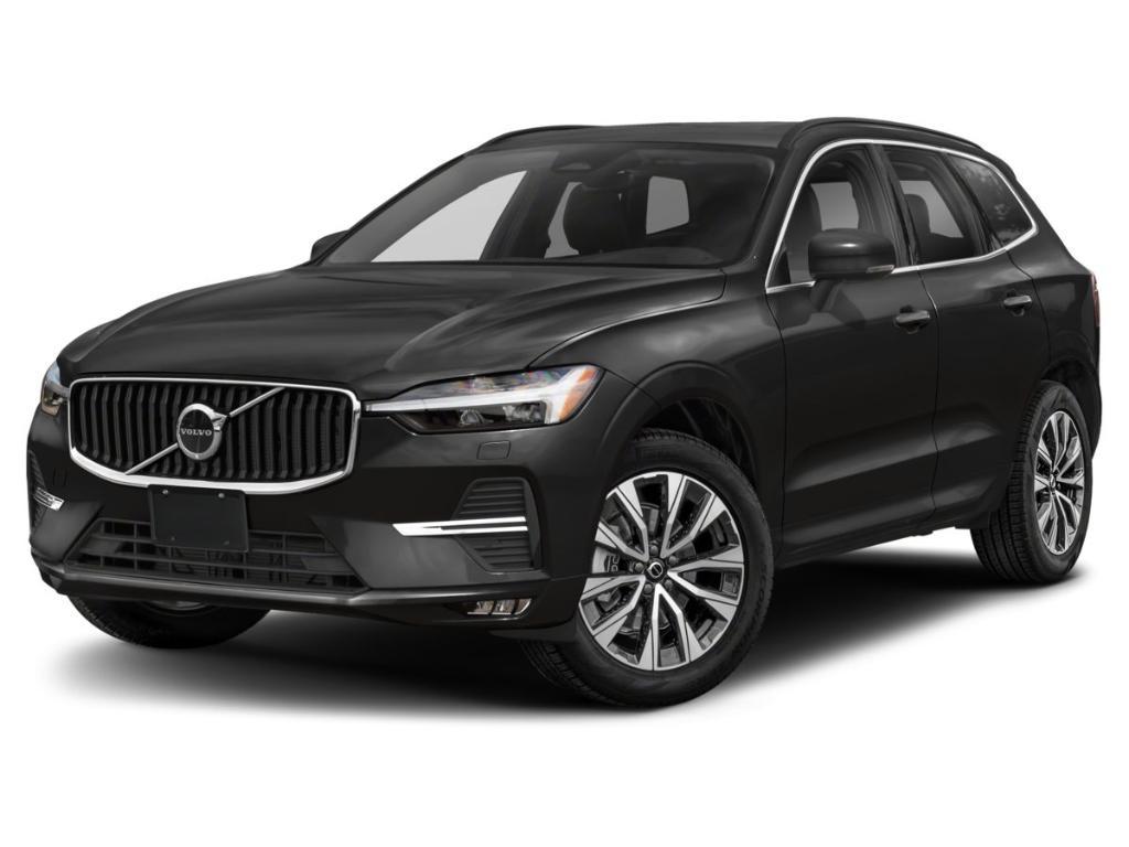used 2023 Volvo XC60 car, priced at $37,588