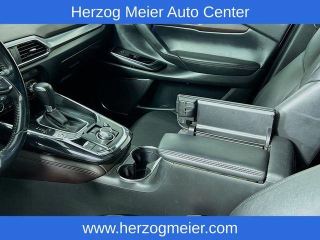 used 2016 Mazda CX-9 car, priced at $13,488