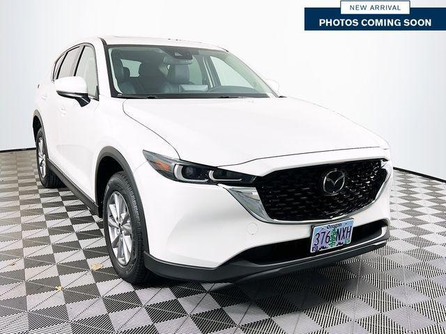 used 2023 Mazda CX-5 car, priced at $26,488