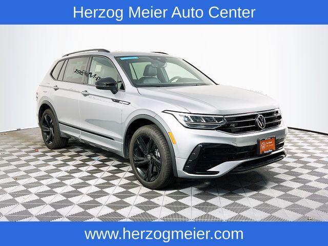 used 2023 Volkswagen Tiguan car, priced at $26,988