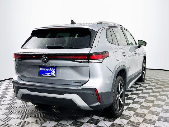 new 2025 Volkswagen Tiguan car, priced at $36,377