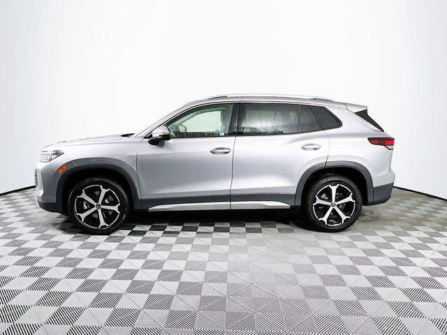 new 2025 Volkswagen Tiguan car, priced at $36,377