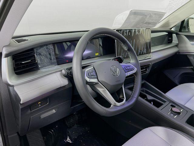 new 2025 Volkswagen Tiguan car, priced at $36,377