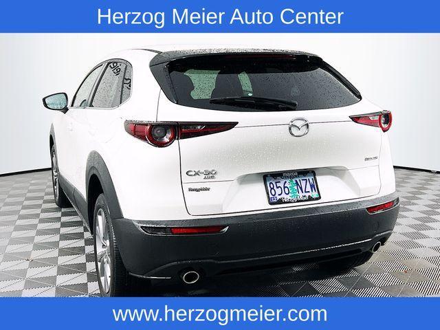 used 2023 Mazda CX-30 car, priced at $22,988