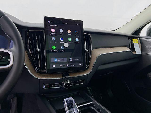 new 2026 Volvo XC60 car, priced at $59,510