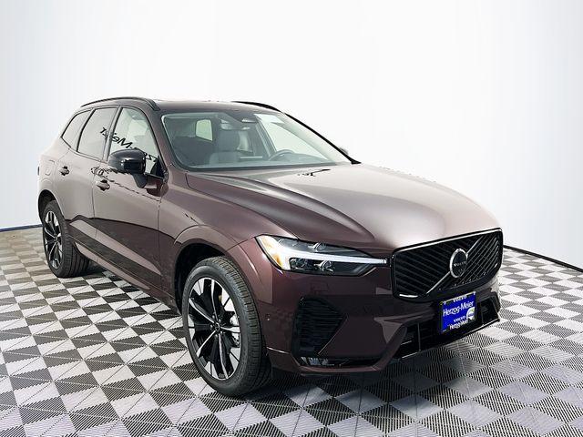 new 2026 Volvo XC60 car, priced at $59,510