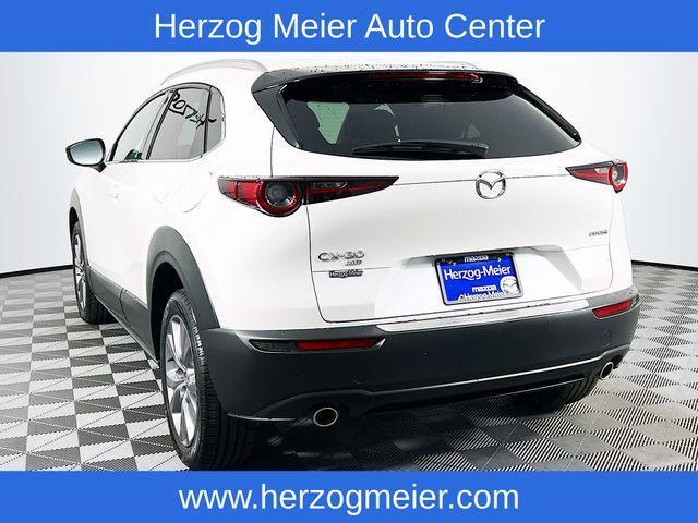 used 2023 Mazda CX-30 car, priced at $24,988