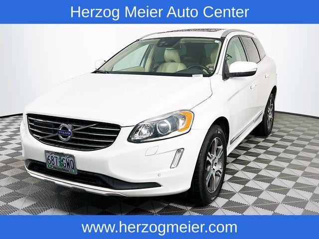 used 2015 Volvo XC60 car, priced at $10,488