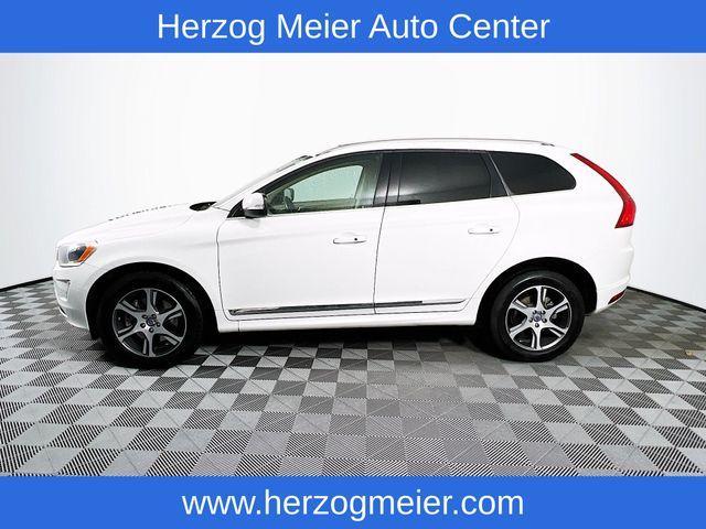 used 2015 Volvo XC60 car, priced at $10,488
