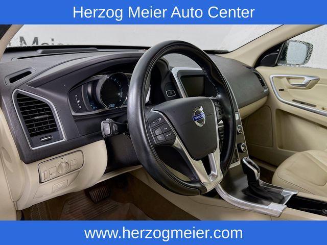 used 2015 Volvo XC60 car, priced at $10,488