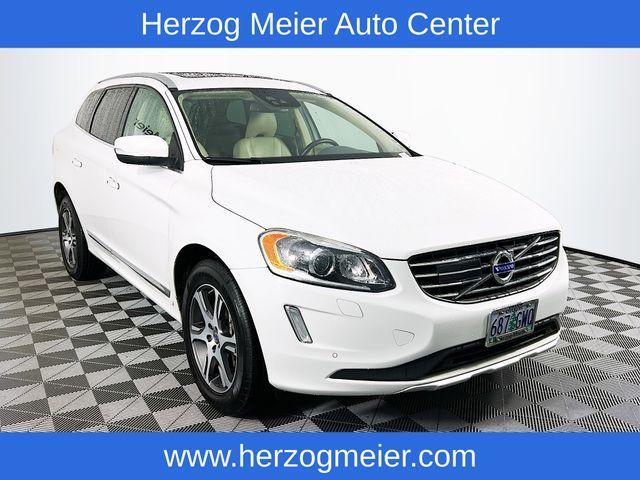 used 2015 Volvo XC60 car, priced at $10,488