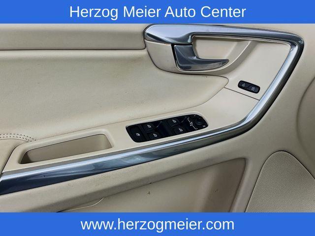 used 2015 Volvo XC60 car, priced at $10,488