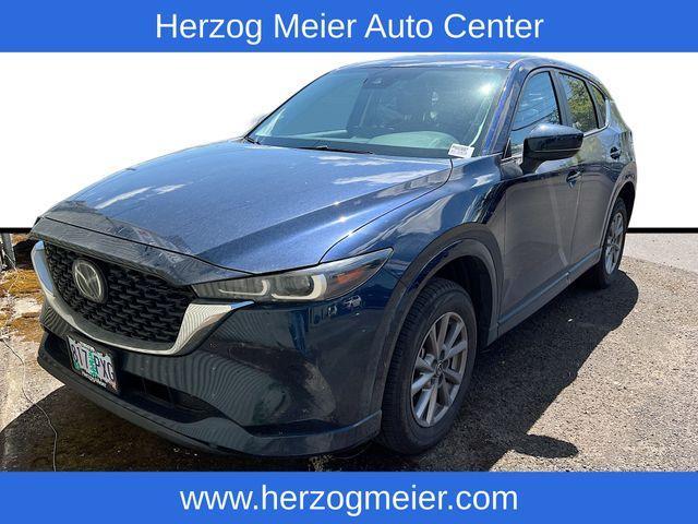 used 2024 Mazda CX-5 car, priced at $26,838