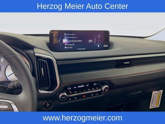 used 2025 Mazda CX-50 Hybrid car, priced at $36,978