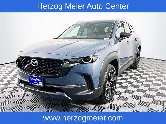used 2025 Mazda CX-50 Hybrid car, priced at $36,978