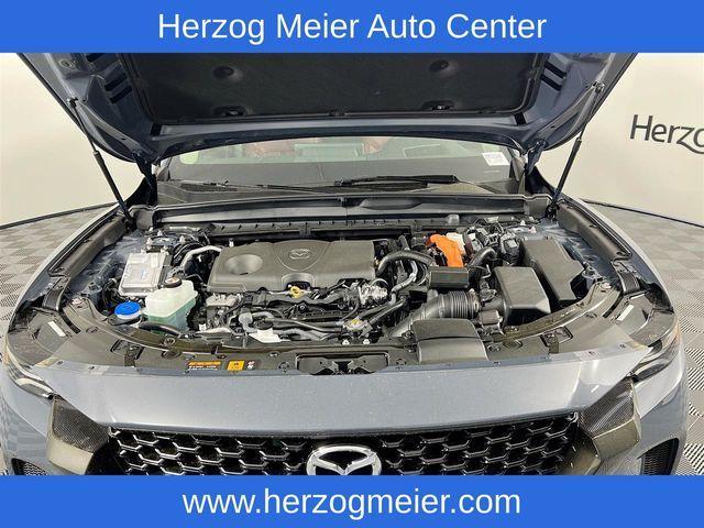 used 2025 Mazda CX-50 Hybrid car, priced at $36,978