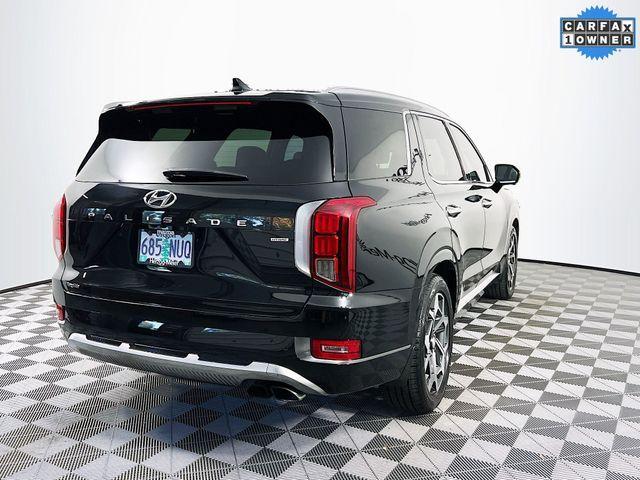 used 2022 Hyundai Palisade car, priced at $29,288