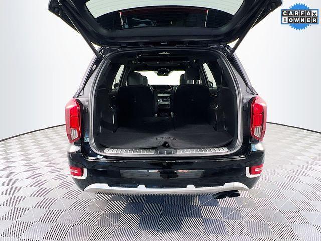 used 2022 Hyundai Palisade car, priced at $29,288