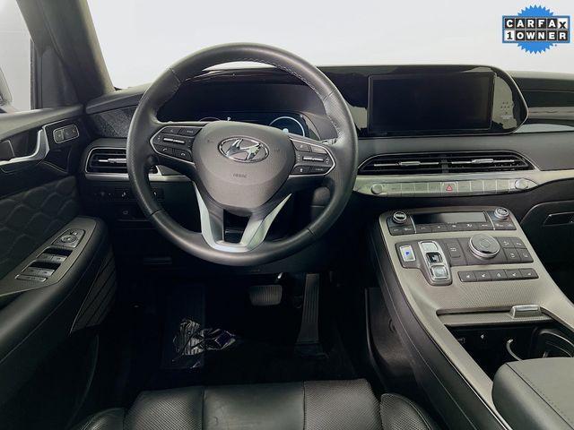 used 2022 Hyundai Palisade car, priced at $29,288