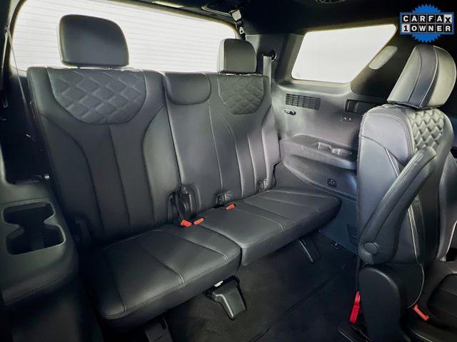 used 2022 Hyundai Palisade car, priced at $29,288