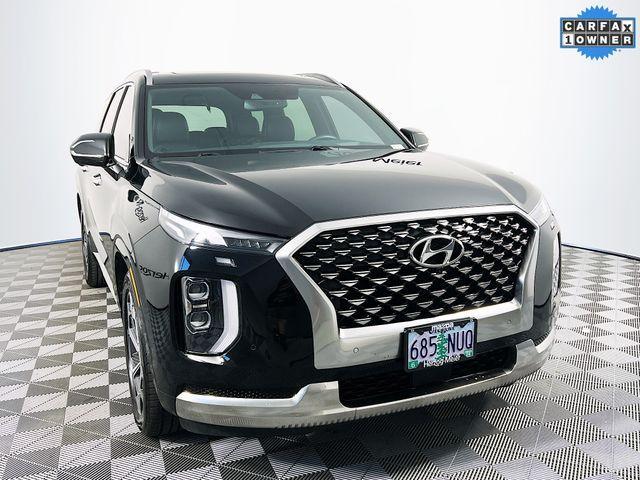 used 2022 Hyundai Palisade car, priced at $29,288