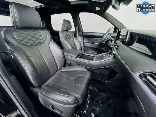 used 2022 Hyundai Palisade car, priced at $29,288