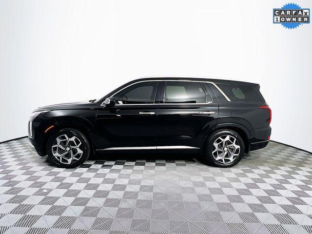 used 2022 Hyundai Palisade car, priced at $29,288
