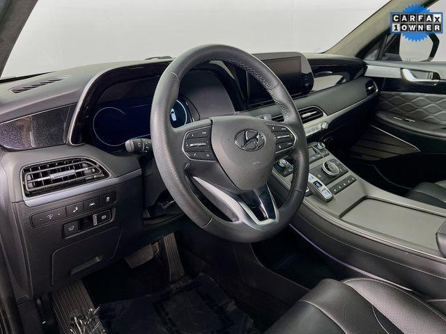 used 2022 Hyundai Palisade car, priced at $29,288