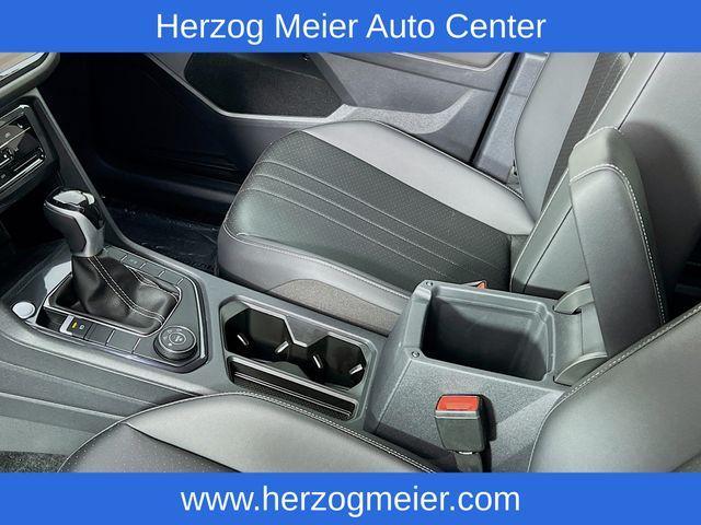 used 2024 Volkswagen Tiguan car, priced at $30,768