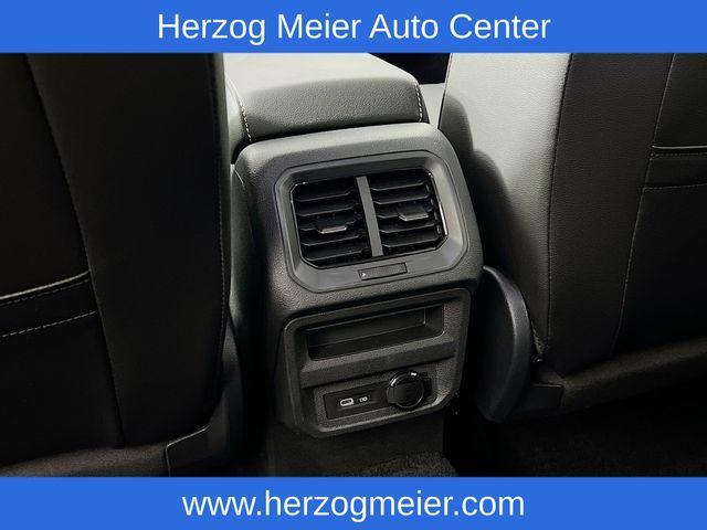 used 2024 Volkswagen Tiguan car, priced at $30,768