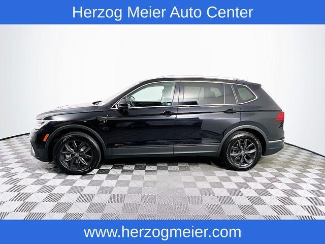 used 2024 Volkswagen Tiguan car, priced at $30,768