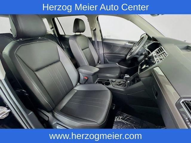 used 2024 Volkswagen Tiguan car, priced at $30,768