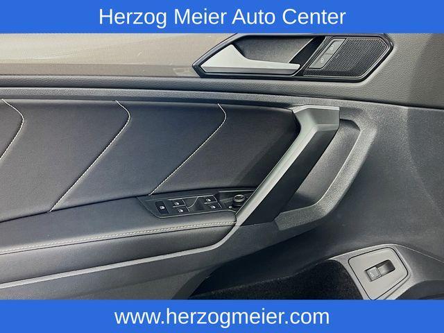 used 2024 Volkswagen Tiguan car, priced at $30,768