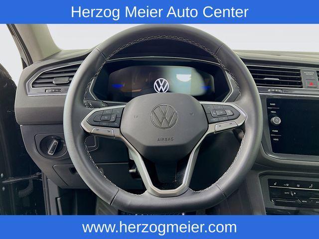 used 2024 Volkswagen Tiguan car, priced at $30,768