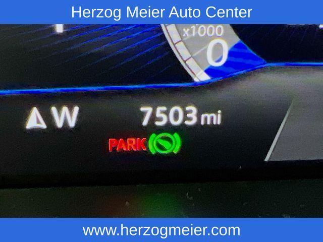 used 2024 Volkswagen Tiguan car, priced at $30,768