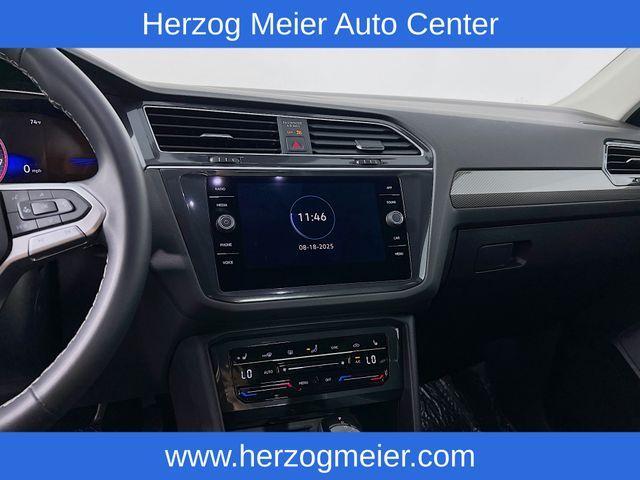used 2024 Volkswagen Tiguan car, priced at $30,768