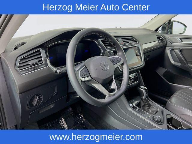 used 2024 Volkswagen Tiguan car, priced at $30,768