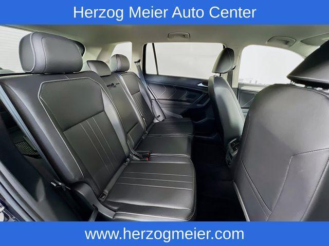 used 2024 Volkswagen Tiguan car, priced at $30,768