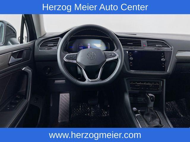 used 2024 Volkswagen Tiguan car, priced at $30,768