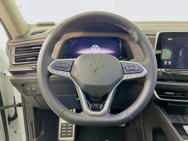 new 2026 Volkswagen Atlas car, priced at $57,804