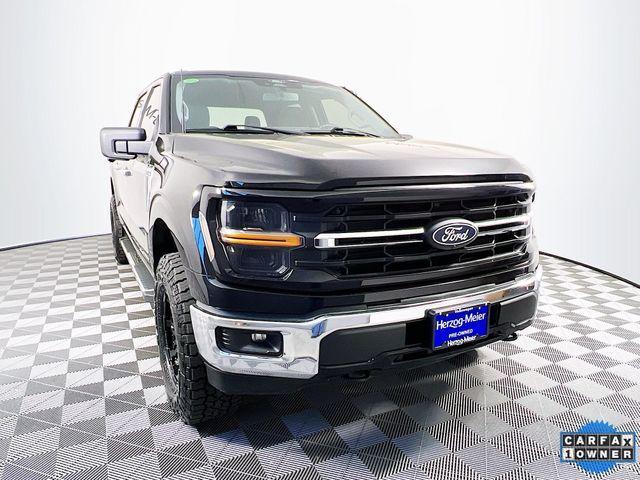 used 2024 Ford F-150 car, priced at $43,988