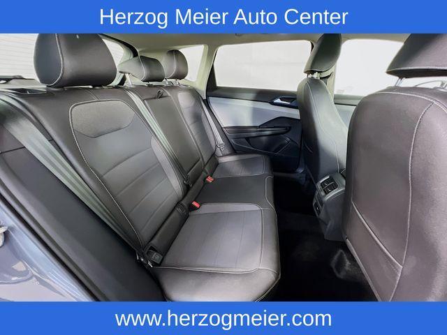 used 2024 Volkswagen Taos car, priced at $23,388