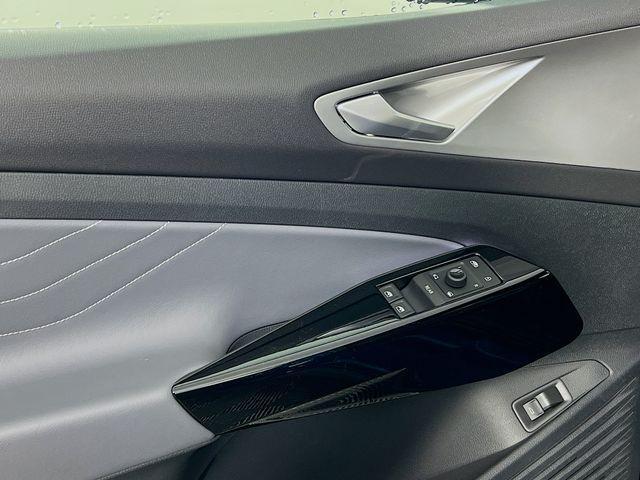 new 2025 Volkswagen ID.4 car, priced at $59,781