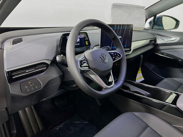 new 2025 Volkswagen ID.4 car, priced at $59,781