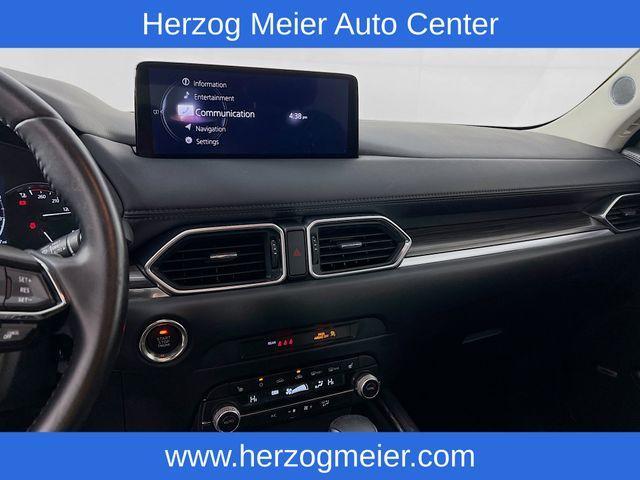 used 2021 Mazda CX-5 car, priced at $22,488