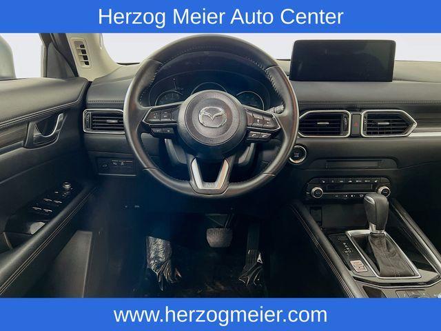 used 2021 Mazda CX-5 car, priced at $22,488