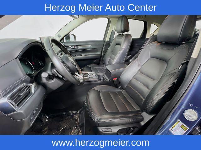 used 2021 Mazda CX-5 car, priced at $22,488