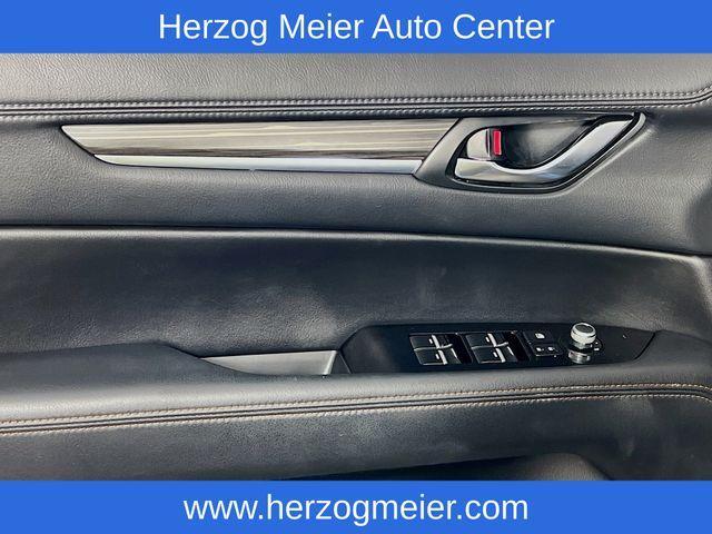 used 2021 Mazda CX-5 car, priced at $22,488